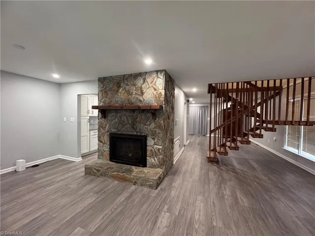 $2,300 | 4566 Starmount Road, Liberty, NC 27298