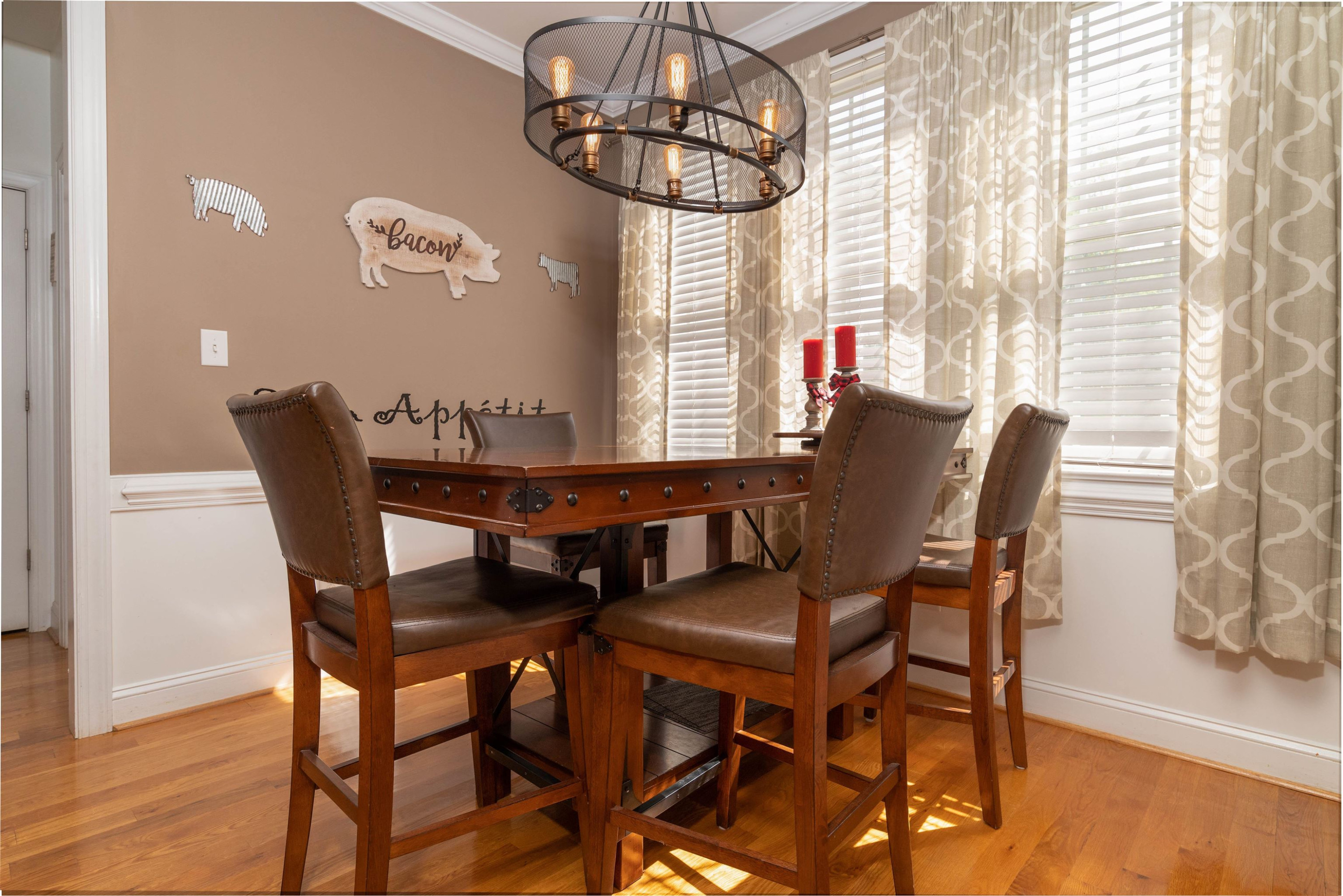 3216 Pat Tilley Road Bahama, NC 27503 - Photo 10 of 45 Dining Room