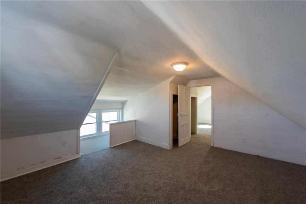 112 Farragut Avenue Vandergrift, PA 15690 - Photo 28 of 36 a view of an empty room and a window