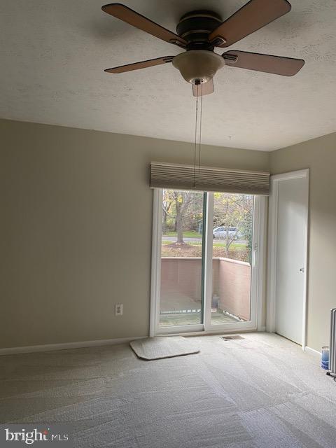 6348 Red Haven Road Columbia, MD 21045 - Photo 16 of 28 Primary Bedroom with small deck