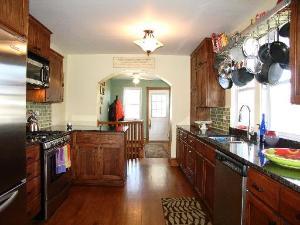 376 Addison Road Riverside, IL 60546 - Photo 8 of 18 a kitchen with lots of counter top space