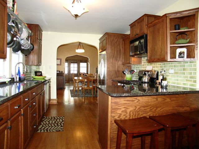 376 Addison Road Riverside, IL 60546 - Photo 9 of 18 a view of a living room and dining room