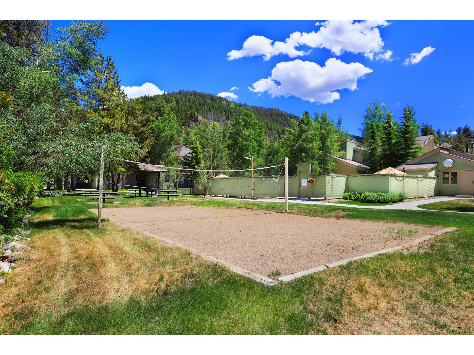 1977 Soda Ridge Road, Unit 1188 Keystone, CO 80435 - Photo 29 of 34 Who is up for a game of volleyball?