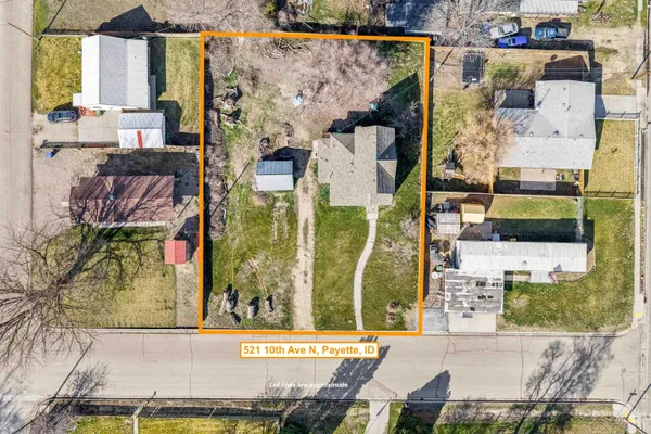 $185,000 | 521 10th Avenue North, Payette, ID 83661