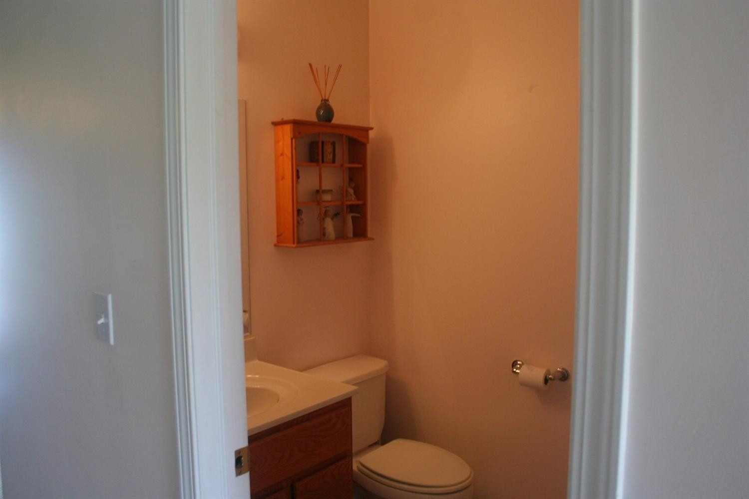 365 B South Boo Road Burns Harbor, IN 46304 - Photo 7 of 10 a bathroom with a toilet and a shower