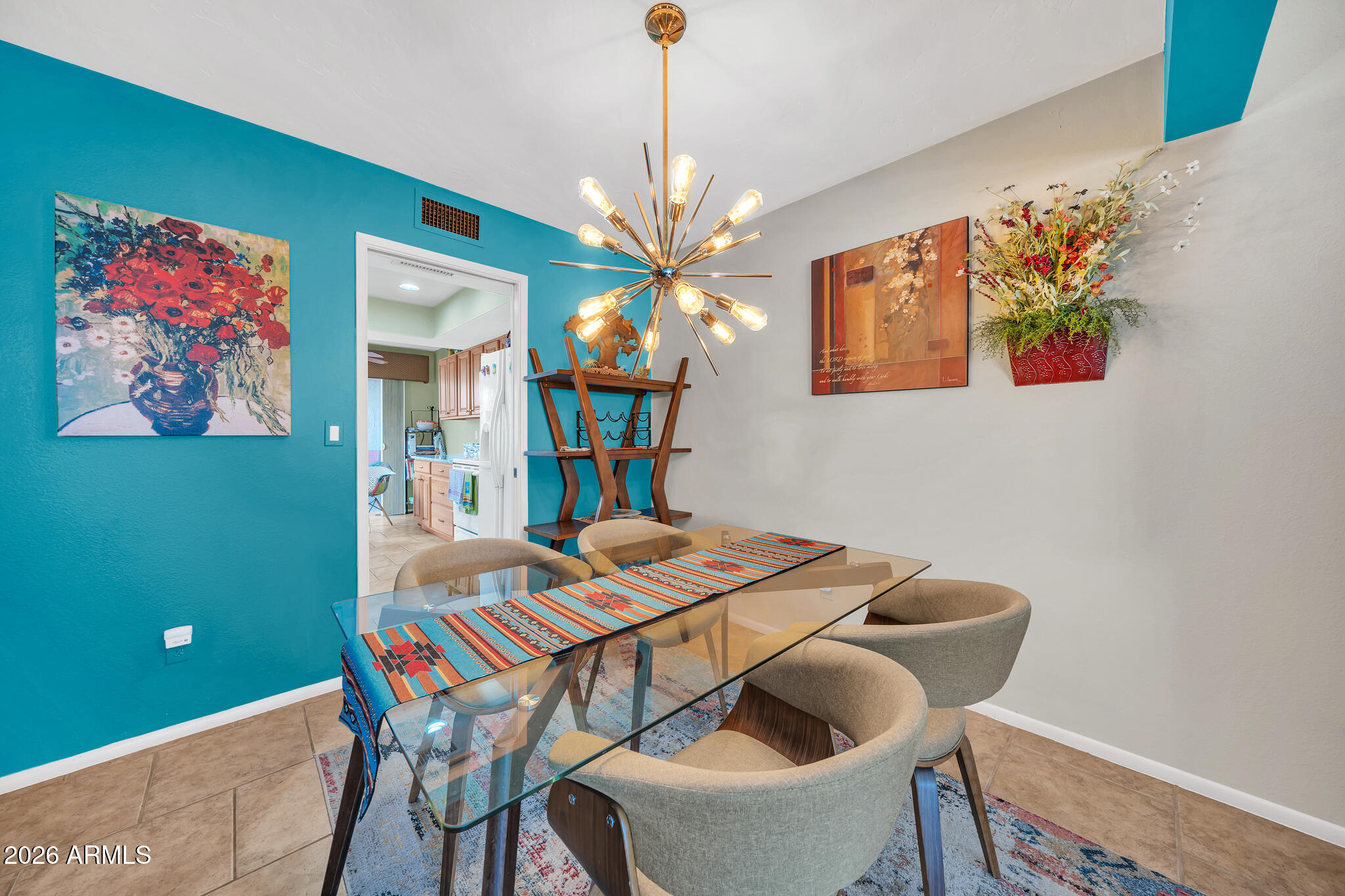 26236 North Bravo Lane Rio Verde, AZ 85263 - Photo 10 of 37 Dining off Kitchen