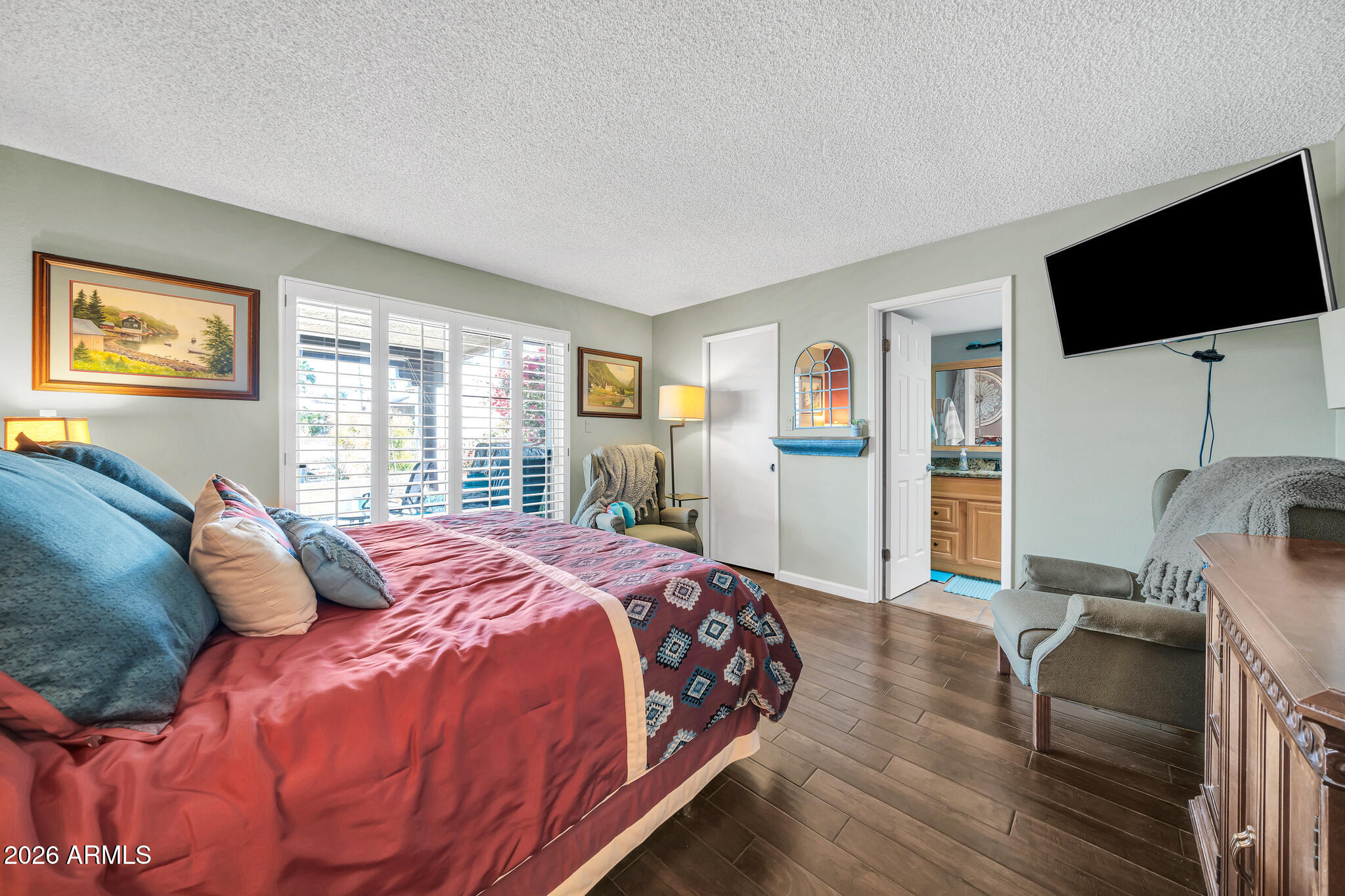 26236 North Bravo Lane Rio Verde, AZ 85263 - Photo 23 of 37 Primary Bedroom