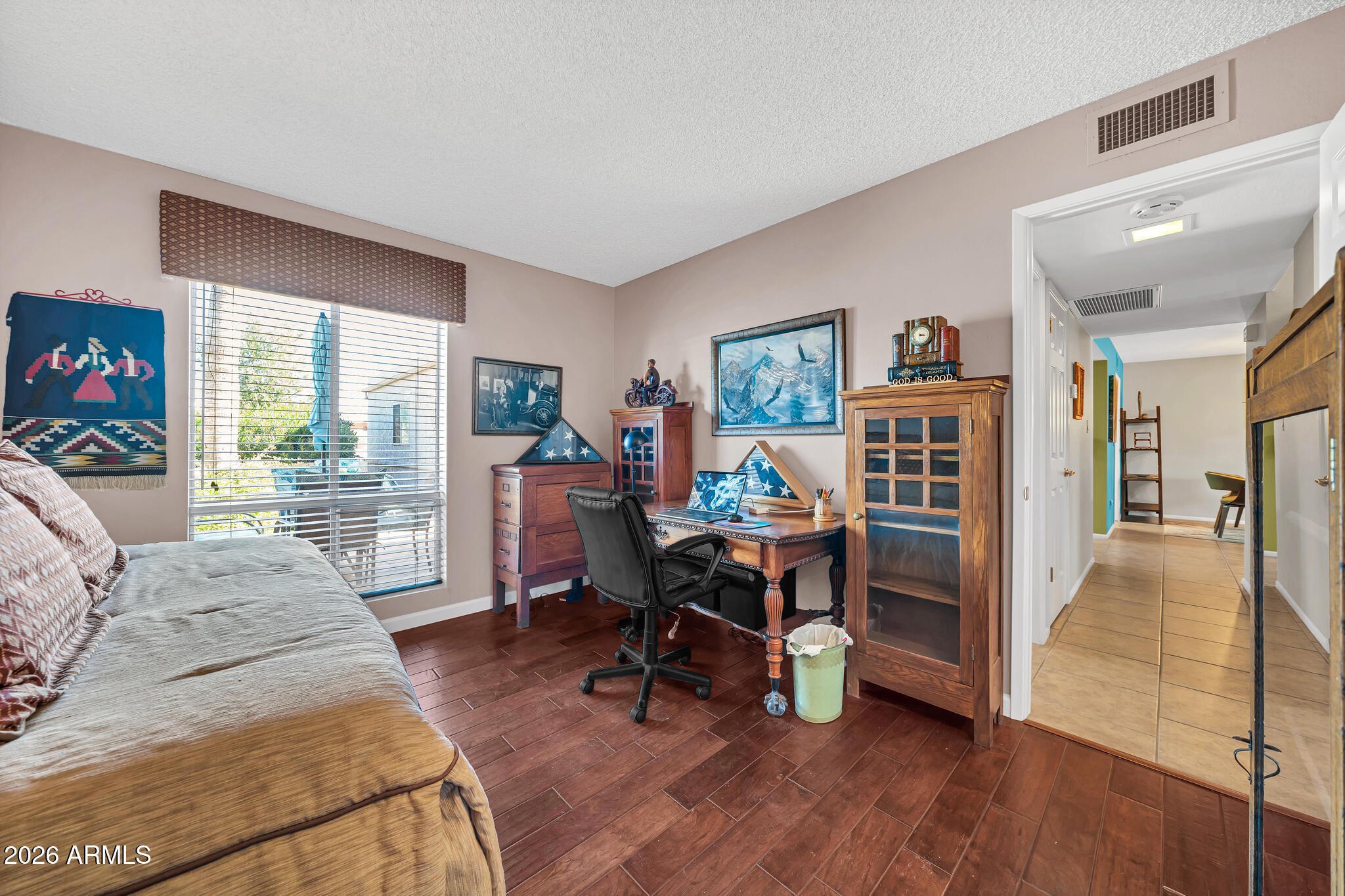 26236 North Bravo Lane Rio Verde, AZ 85263 - Photo 26 of 37 Office/Bedroom 3