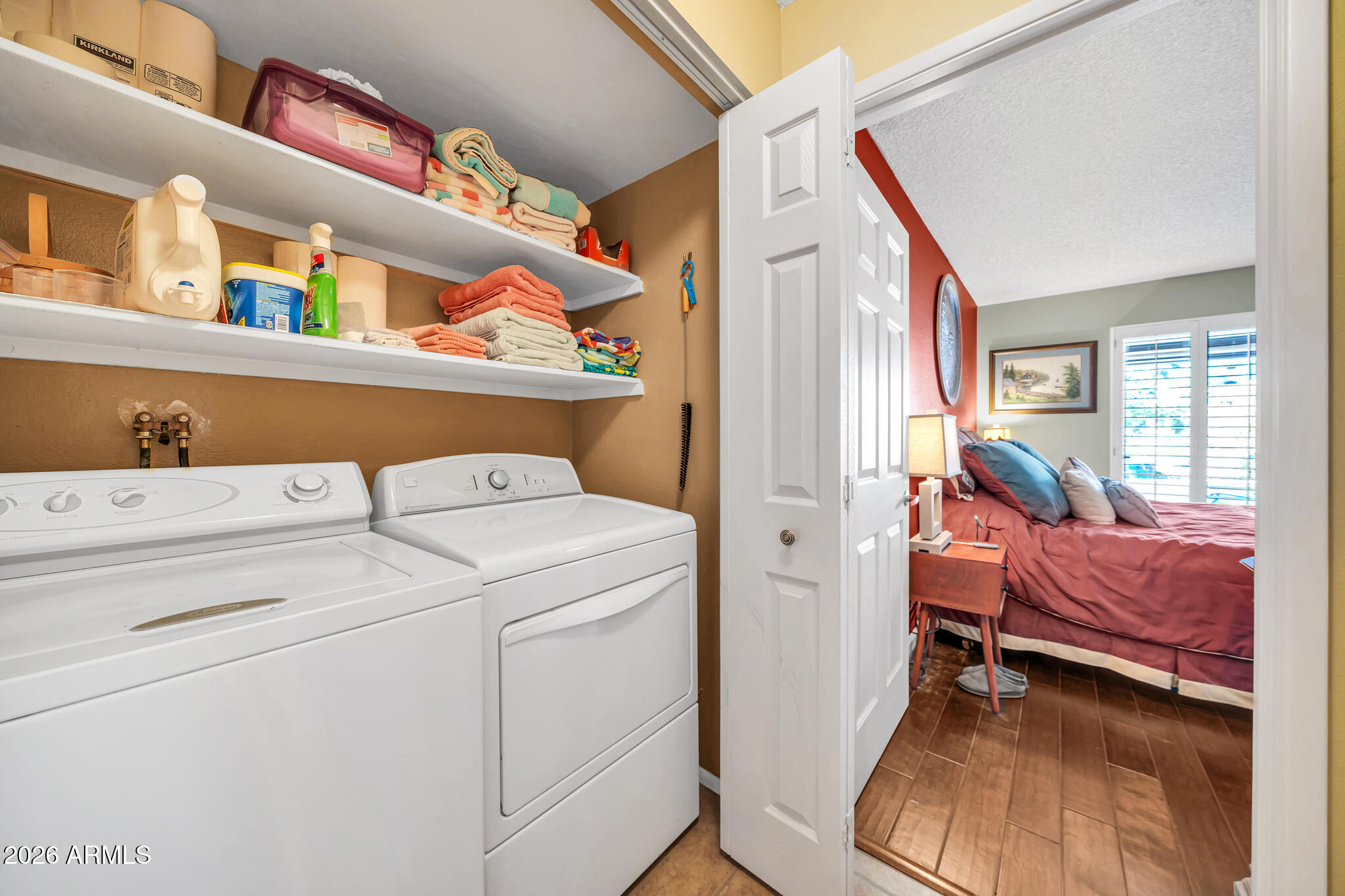 26236 North Bravo Lane Rio Verde, AZ 85263 - Photo 29 of 37 Laundry Area