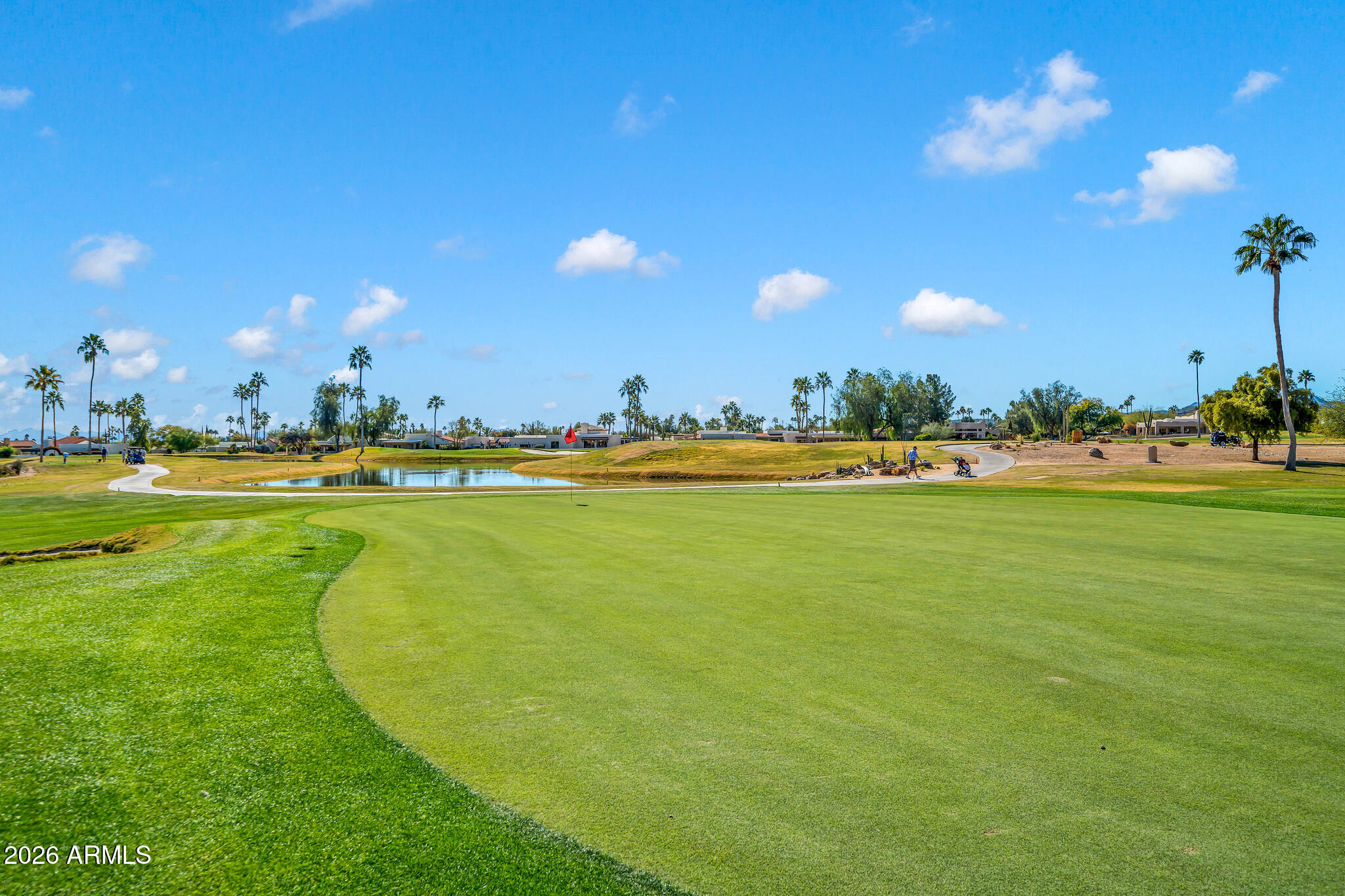 26236 North Bravo Lane Rio Verde, AZ 85263 - Photo 30 of 37 #4 Green QR