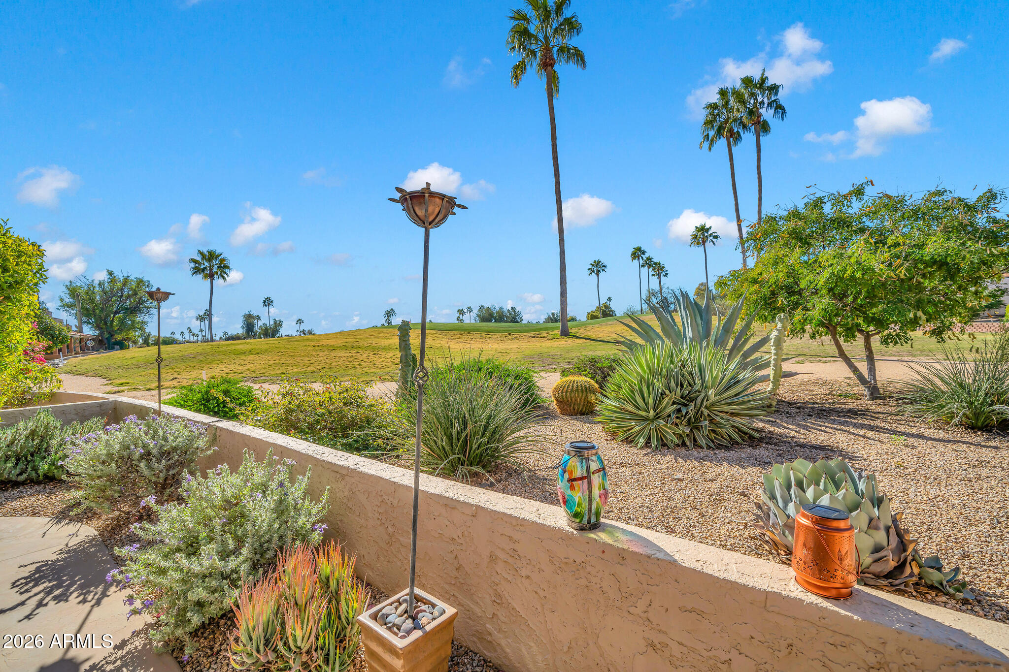 26236 North Bravo Lane Rio Verde, AZ 85263 - Photo 32 of 37 View to Green