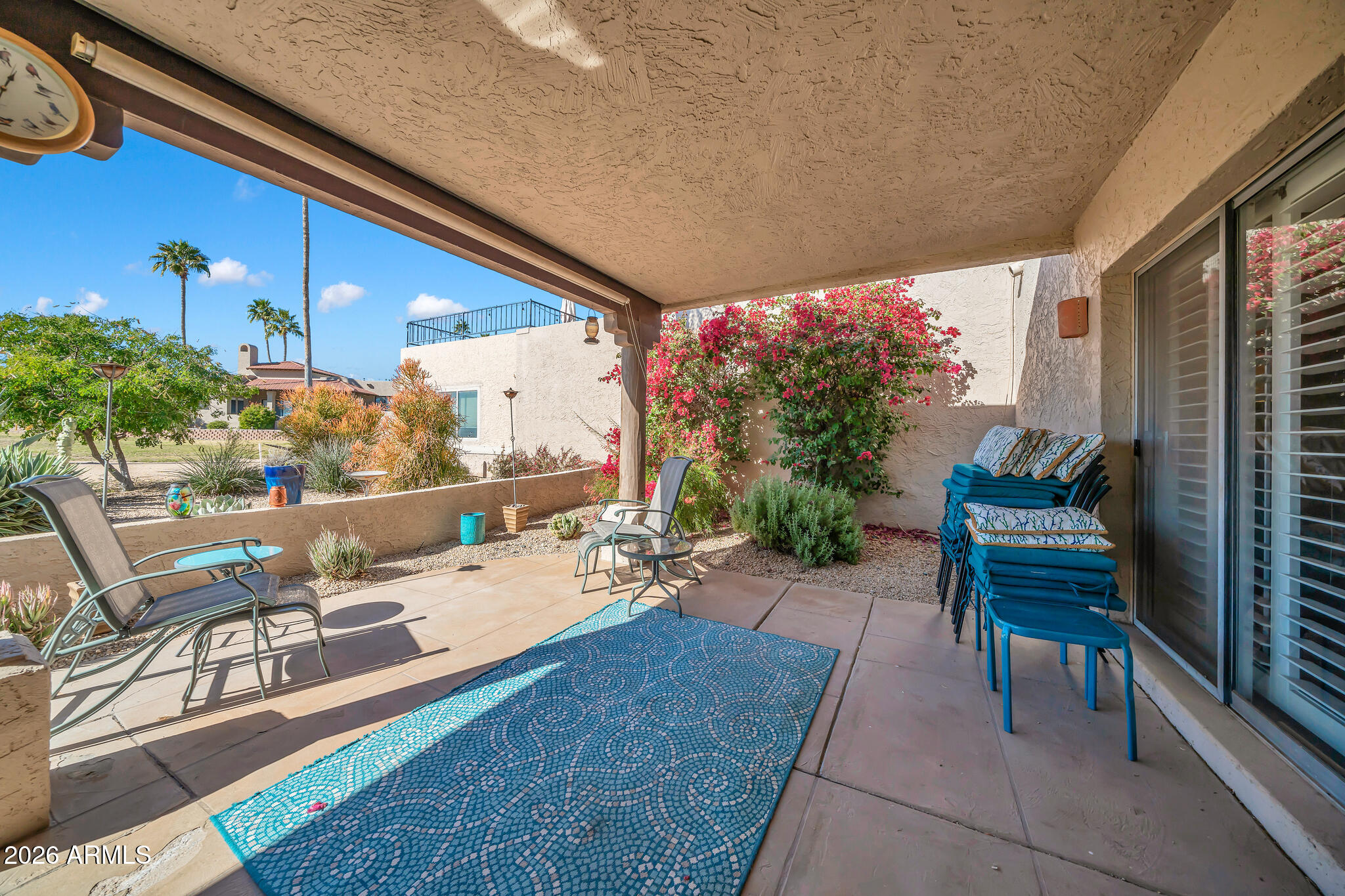 26236 North Bravo Lane Rio Verde, AZ 85263 - Photo 34 of 37 Patio 2