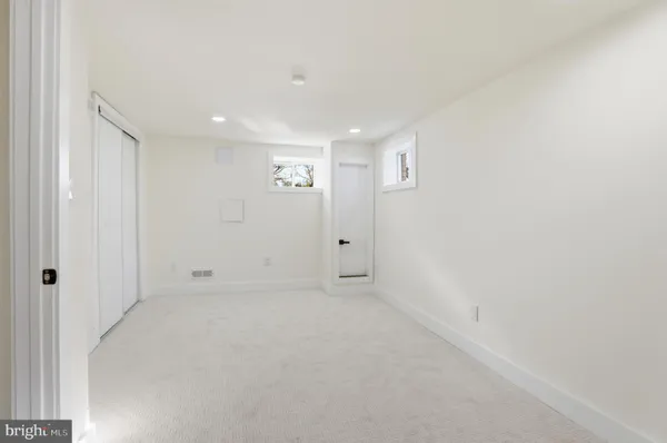 a view of room