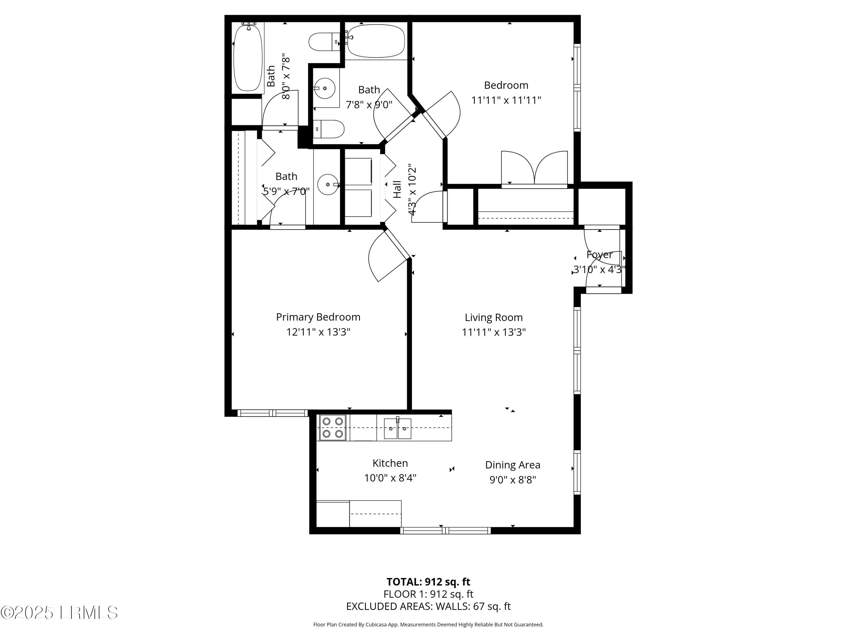 28 Old S Court, Unit A Bluffton, SC 29910 - Photo 42 of 42 Floor Plan 2