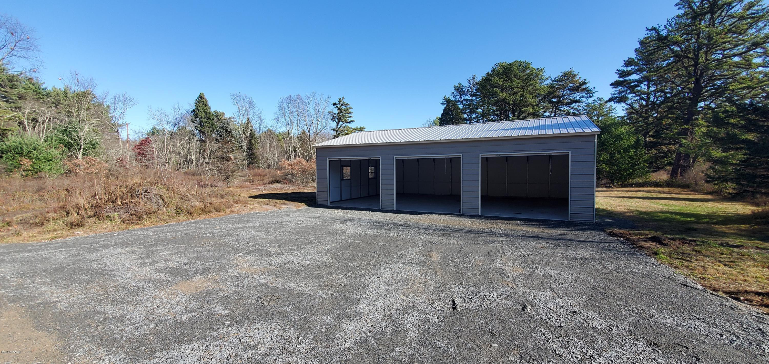264 Springbrook Road Shohola, PA 18458 - Photo 21 of 29 Outbuilding