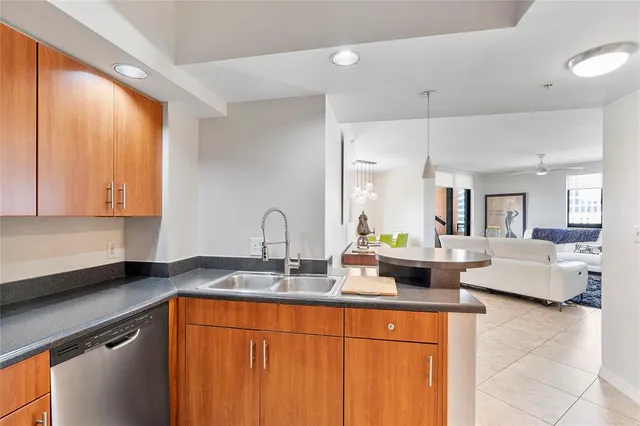 a view of a city from a terrace