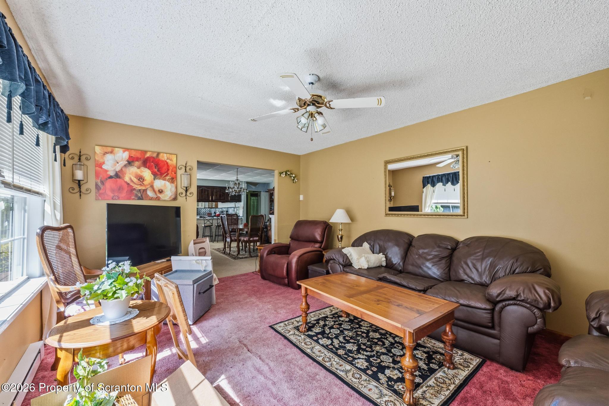 112 Spring Hill Drive Hunlock Creek, PA 18621 - Photo 16 of 54 With ceiling fan