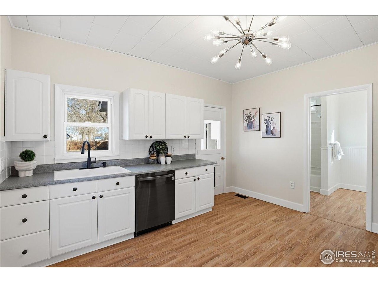 806 East Myrtle Street Fort Collins, CO 80524 - Photo 24 of 50 Truly spacious kitchen with generous countertops and cabinetry.