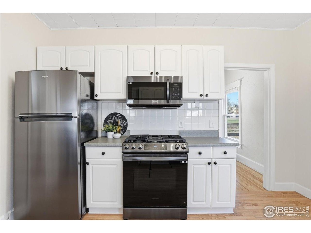 806 East Myrtle Street Fort Collins, CO 80524 - Photo 25 of 50 New refrigerator in 2025.