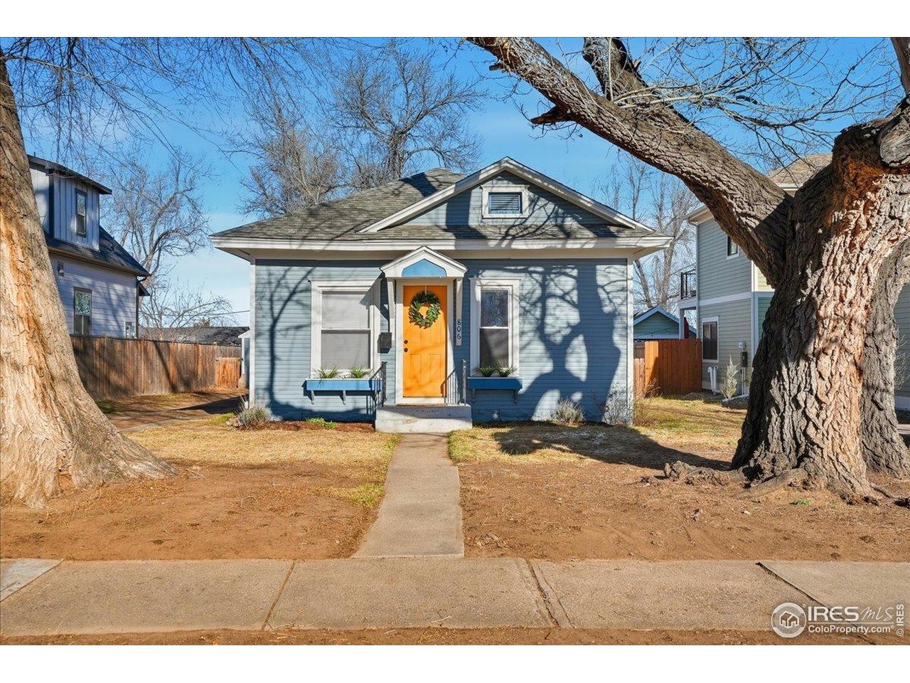 806 East Myrtle Street Fort Collins, CO 80524 - Photo 3 of 50 A balance of vintage style and practical improvements - already done for you.