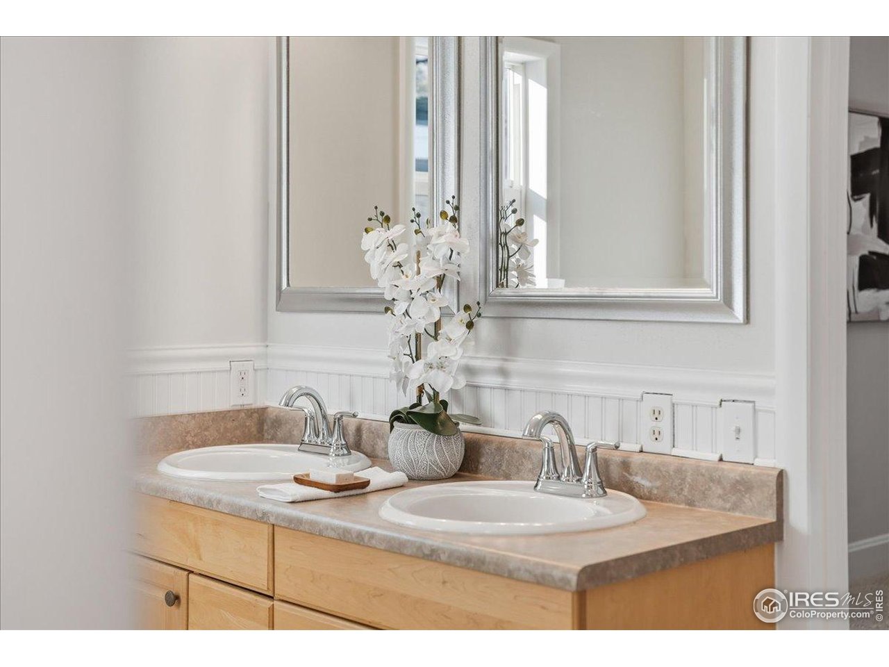 806 East Myrtle Street Fort Collins, CO 80524 - Photo 31 of 50 Hard to find in Old Town - dual bathroom sinks. New faucets in 2025.