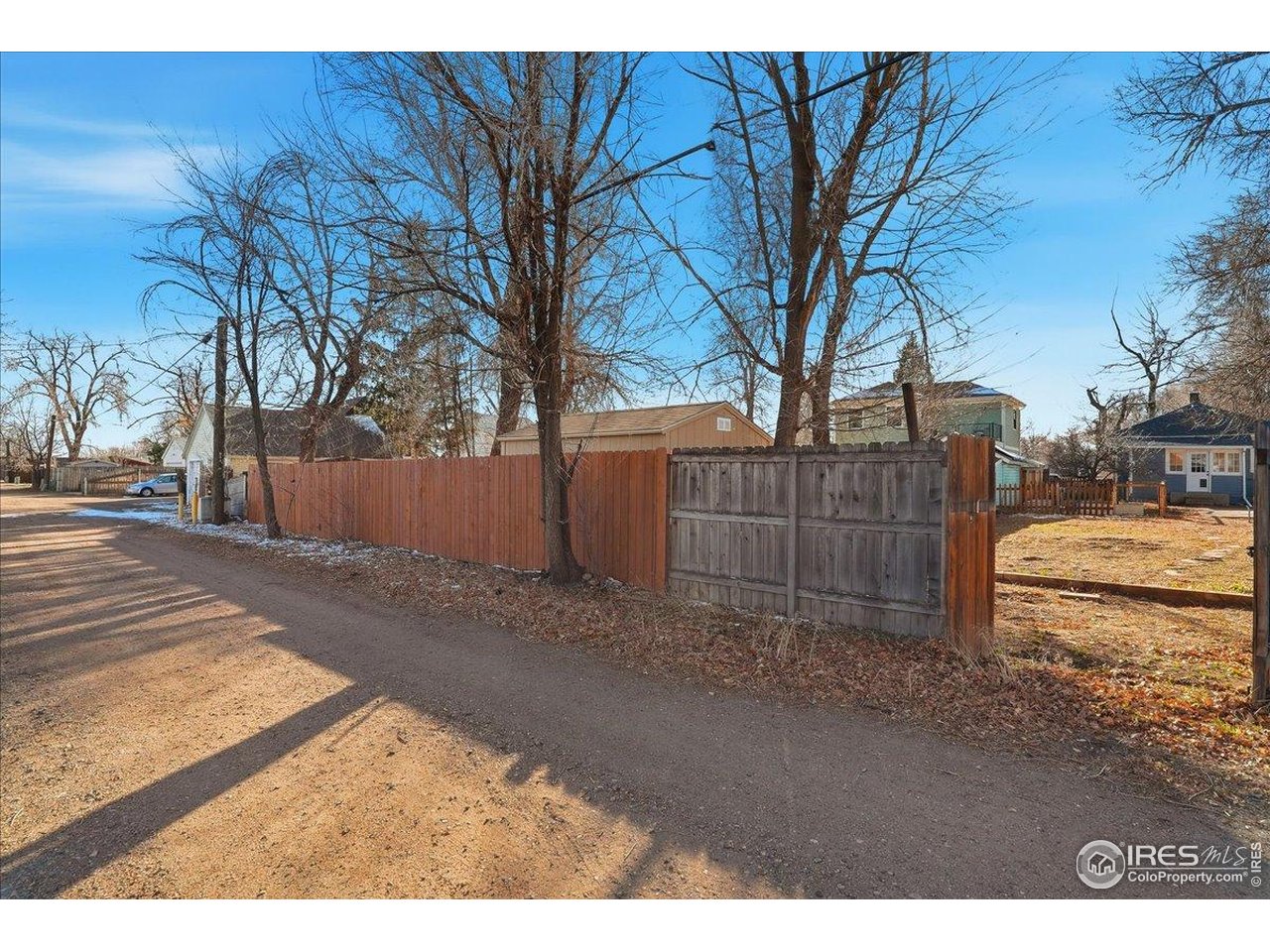 806 East Myrtle Street Fort Collins, CO 80524 - Photo 43 of 50 Coveted alley access.