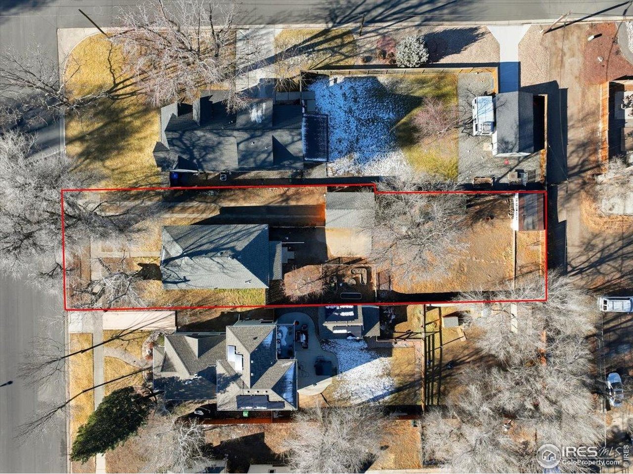 806 East Myrtle Street Fort Collins, CO 80524 - Photo 44 of 50 High efficiency furnace and central A/C installed in 2022.