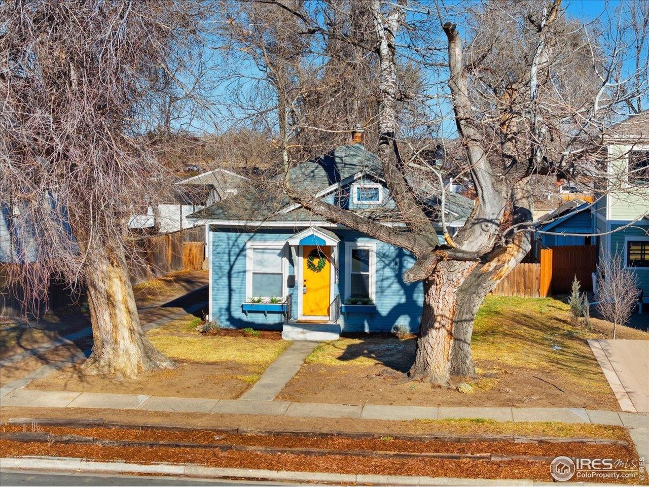 806 East Myrtle Street Fort Collins, CO 80524 - Photo 49 of 50 This home has been improved with care, offering livable comfort and room to grow.