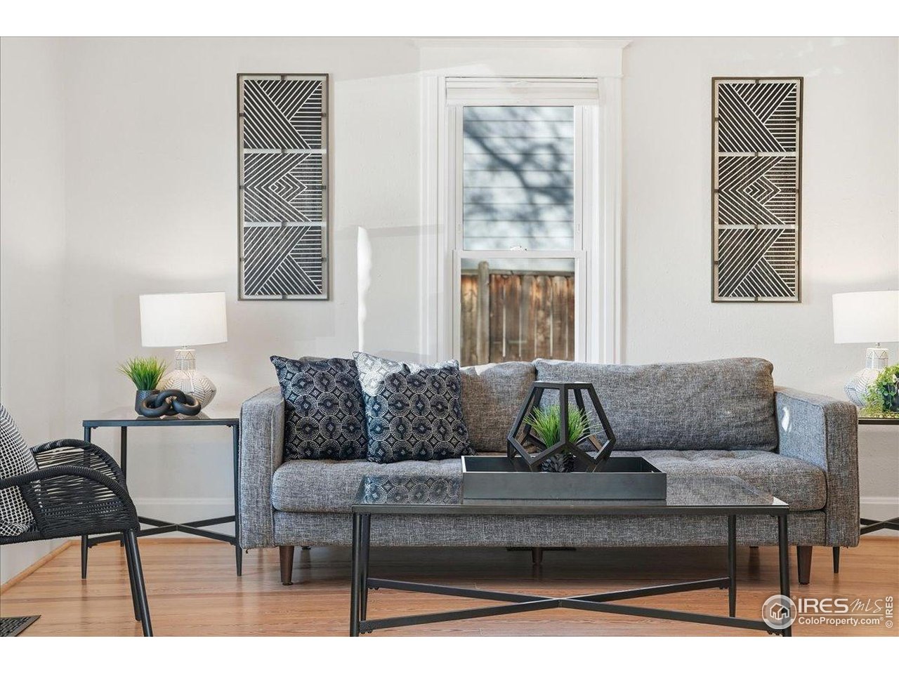806 East Myrtle Street Fort Collins, CO 80524 - Photo 7 of 50 Living room.