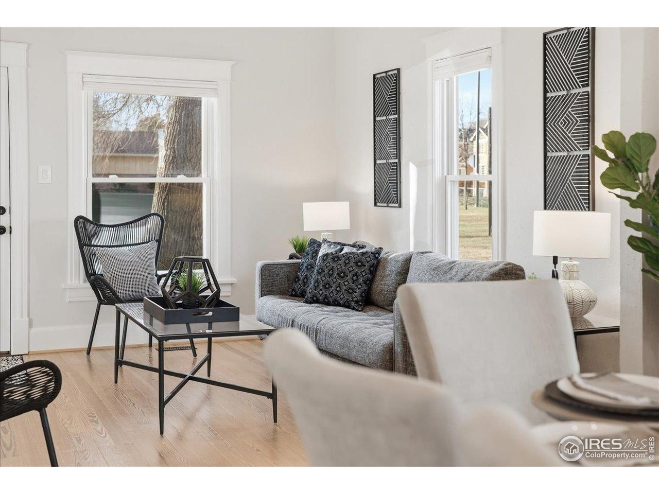 806 East Myrtle Street Fort Collins, CO 80524 - Photo 8 of 50 New interior paint 2025.