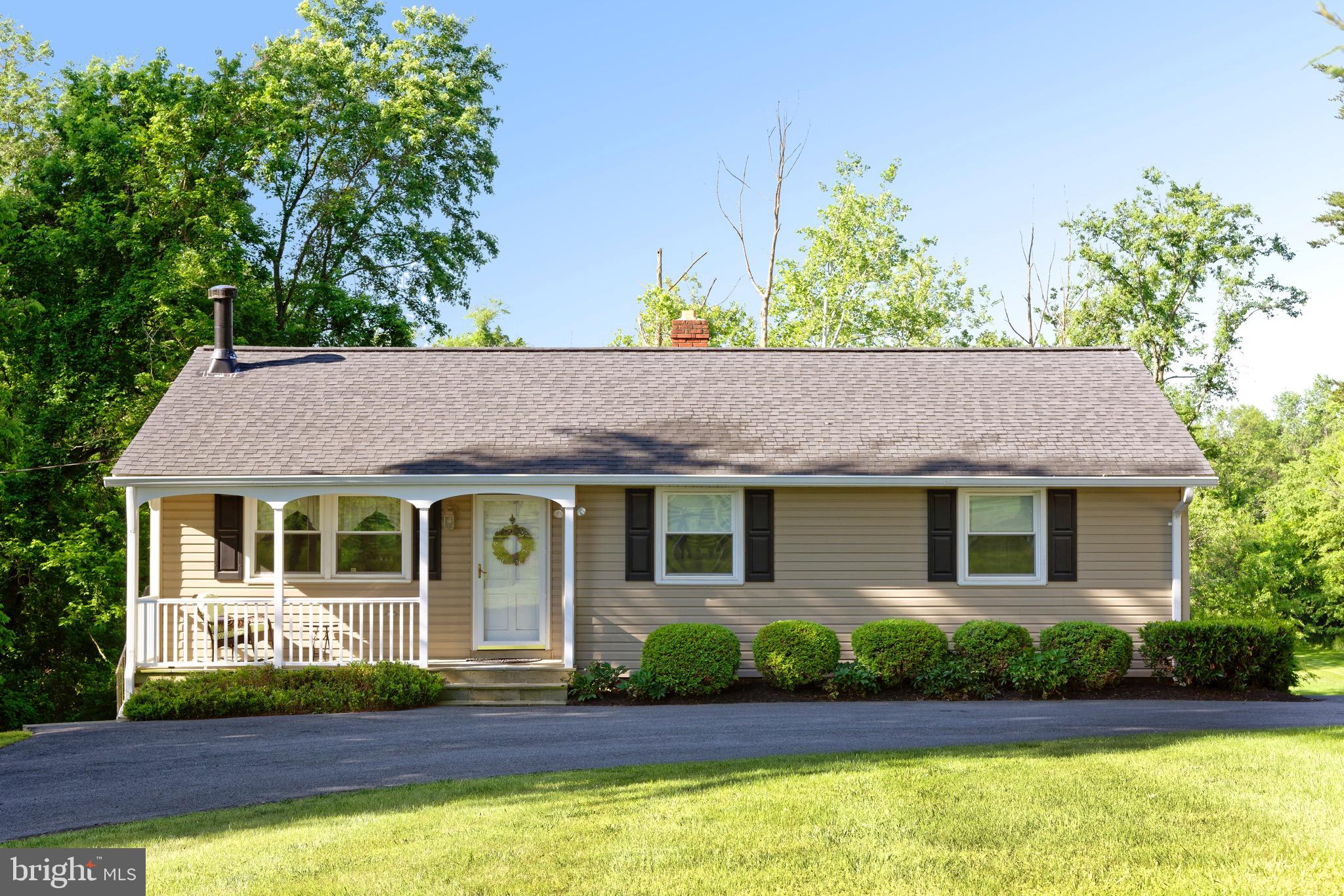34743 Welbourne Road Middleburg, VA 20117 - Photo 1 of 5 Welcome to Quailwood in Middleburg!