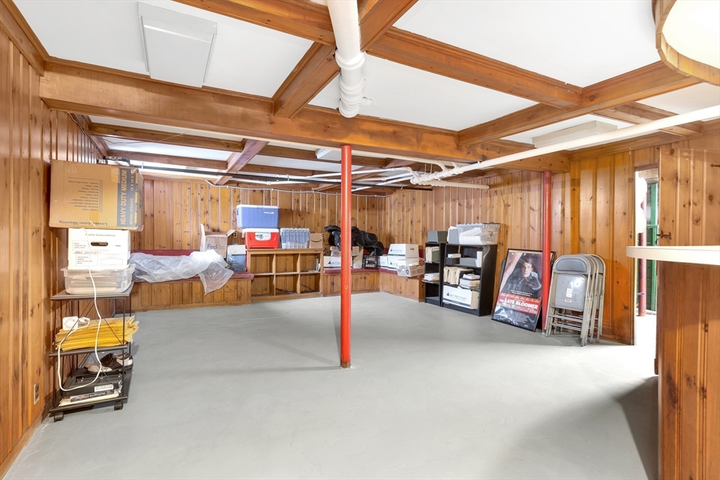 127 Gordon Road Newton, MA 02468 - Photo 20 of 24 a view of a storage room with a lot of stuff