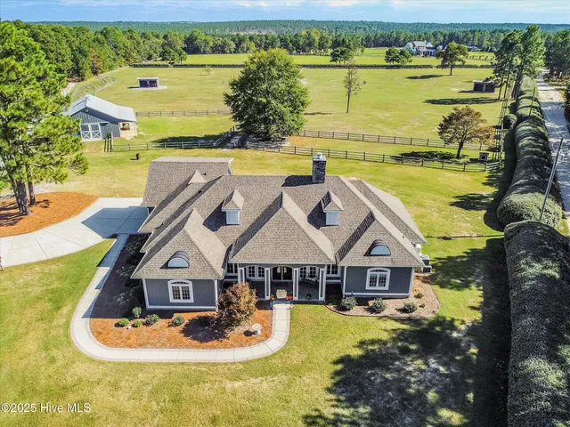 $2,395,000 | 146 Jean Marie Lane, Vass, NC 28394
