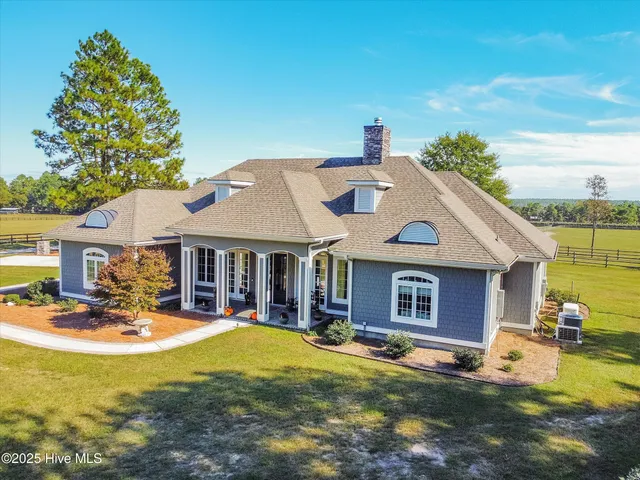$2,395,000 | 146 Jean Marie Lane, Vass, NC 28394