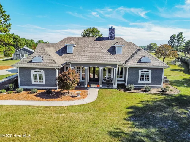 $2,395,000 | 146 Jean Marie Lane, Vass, NC 28394