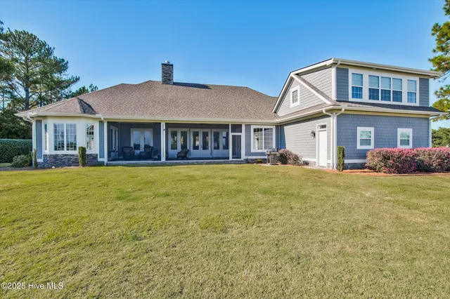 $2,395,000 | 146 Jean Marie Lane, Vass, NC 28394
