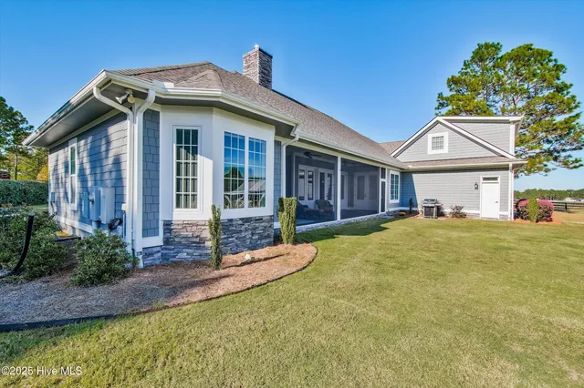 $2,395,000 | 146 Jean Marie Lane, Vass, NC 28394