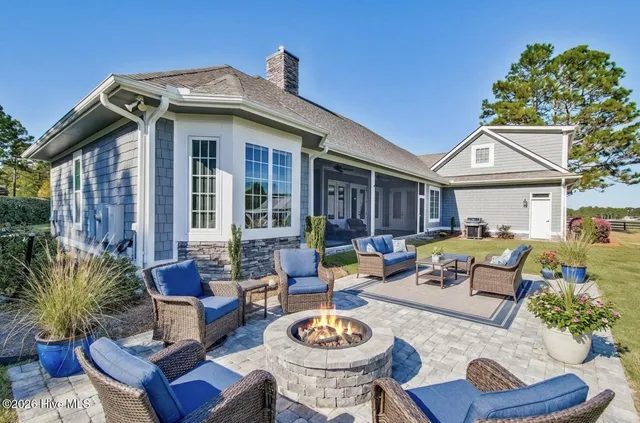 $2,395,000 | 146 Jean Marie Lane, Vass, NC 28394