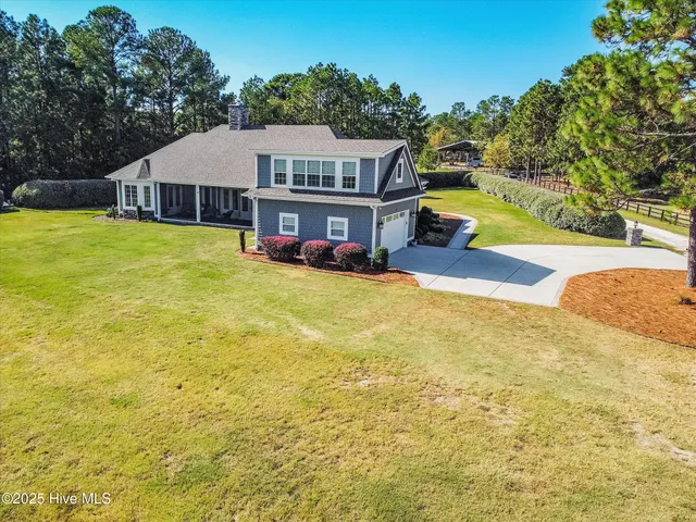 $2,395,000 | 146 Jean Marie Lane, Vass, NC 28394