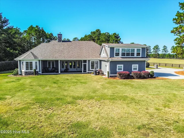 $2,395,000 | 146 Jean Marie Lane, Vass, NC 28394