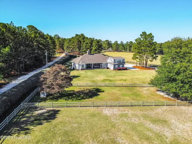 $2,395,000 | 146 Jean Marie Lane, Vass, NC 28394
