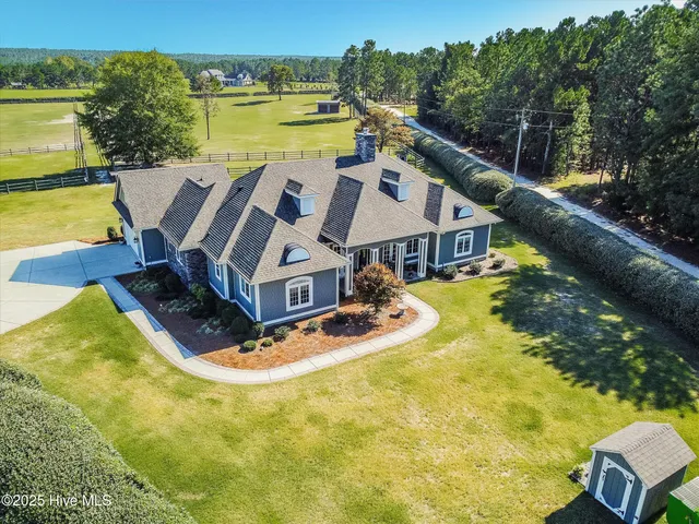 $2,395,000 | 146 Jean Marie Lane, Vass, NC 28394