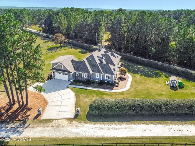 $2,395,000 | 146 Jean Marie Lane, Vass, NC 28394