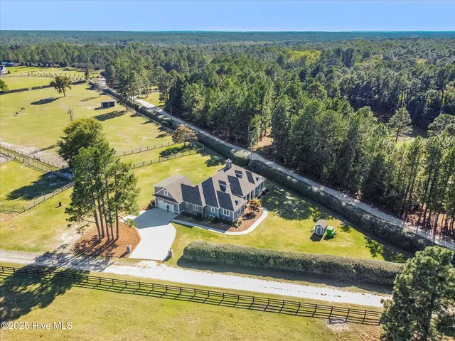 $2,395,000 | 146 Jean Marie Lane, Vass, NC 28394