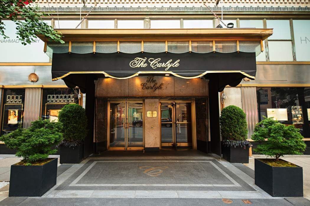 35 East 76th Street, Unit PH3407 Manhattan, NY 10021 - Photo 1 of 23 a view of a building with a outdoor space