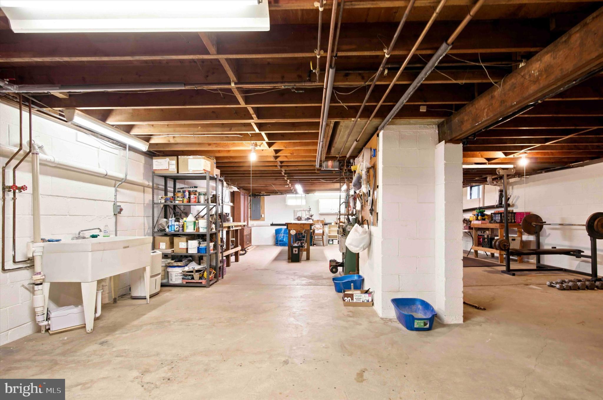 431 East Moyer Road Pottstown, PA 19464 - Photo 20 of 24 Basement