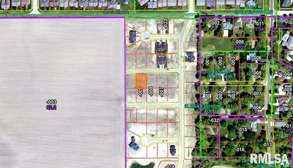 $72,000 | 4622 Boone Drive, Springfield, IL 62711