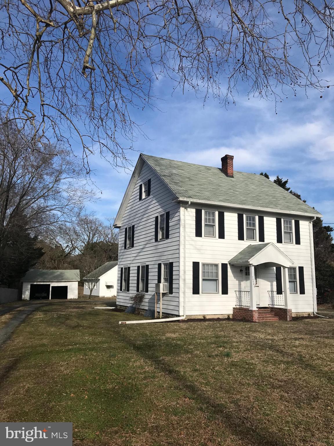 Welcome to 28660 Old Quantico RD., Salisbury, MD