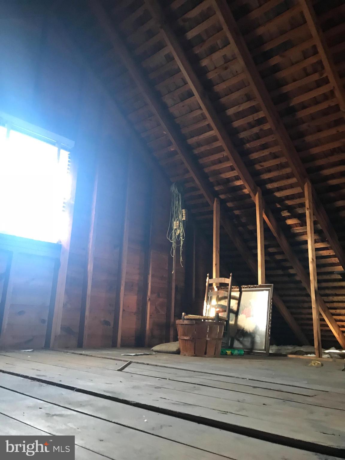 28660 Old Quantico Road Salisbury, MD 21801 - Photo 22 of 25 walk up attic