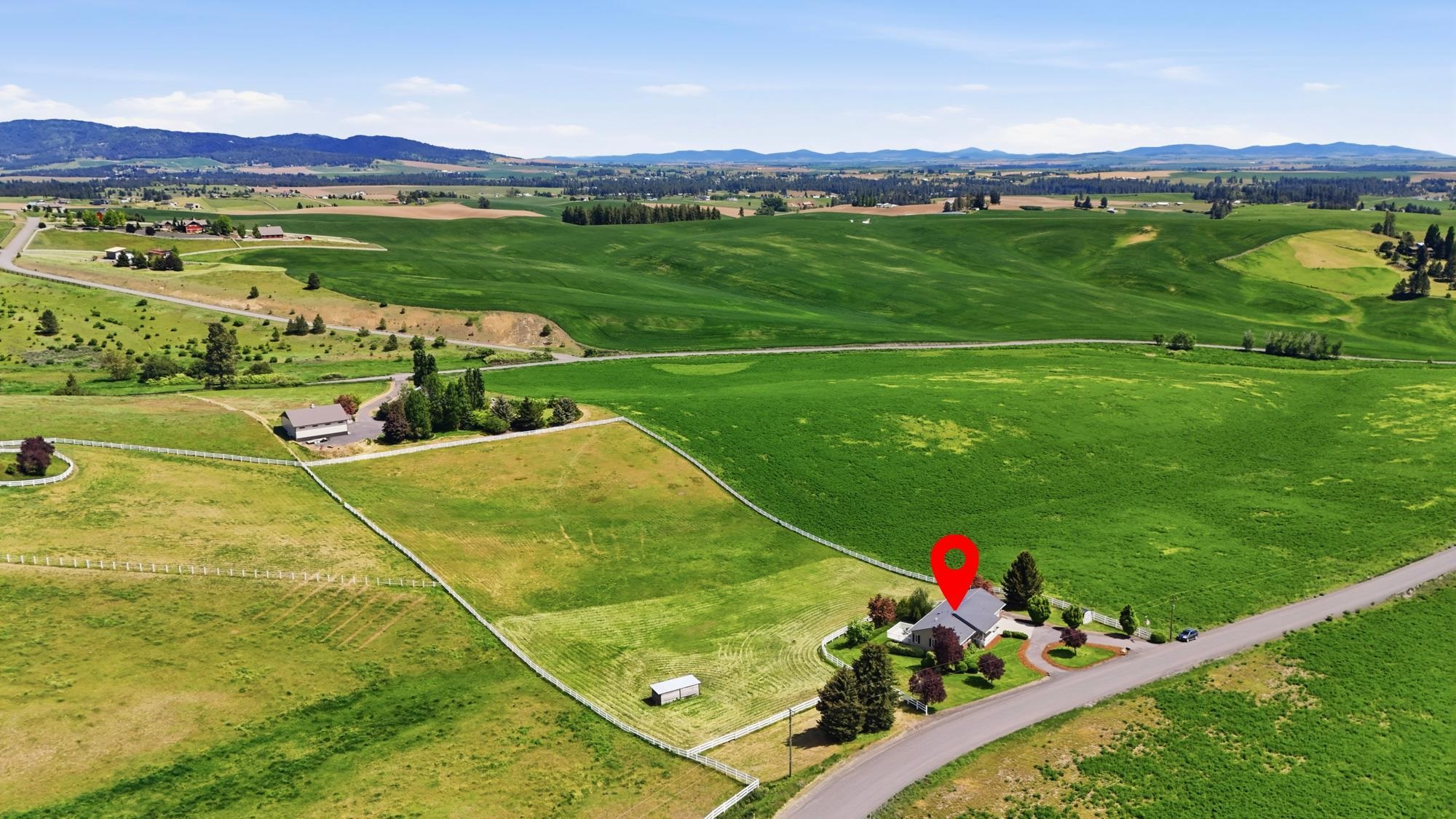 10505 South Sharon Road Spokane, WA 99223 - Photo 43 of 48